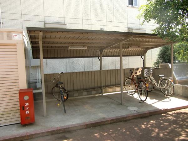 リビングタウンみつわ台