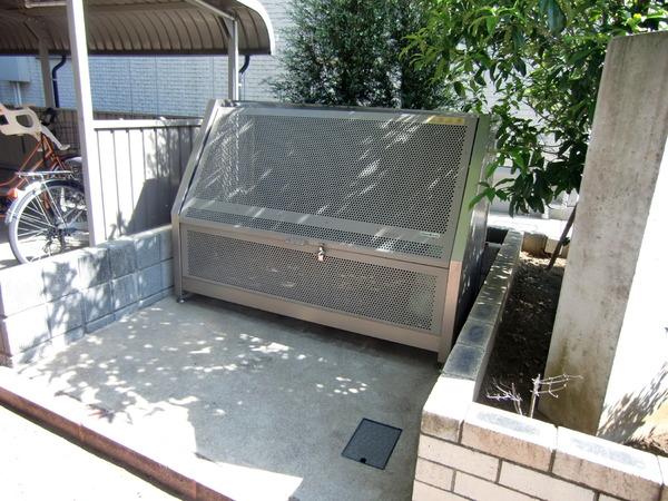 リビングタウンみつわ台