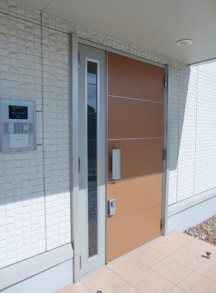 リビングタウンみつわ台(セキュリティ)