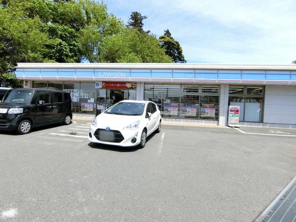 ノーベルパーク１７(ローソン千葉東寺山町店)