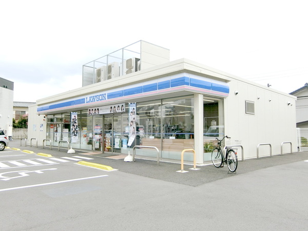 エスペランサＢ(ローソン千葉桜木北一丁目店)