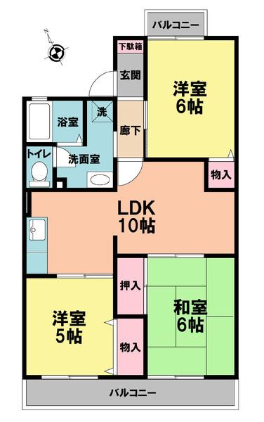 グランドサン壱番館