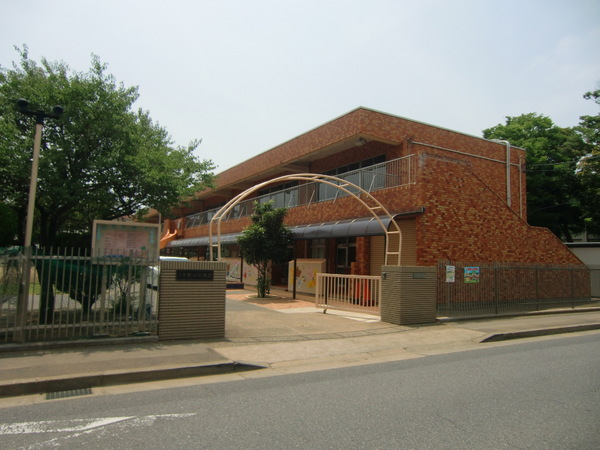 パールパレス(みつわ台幼稚園)