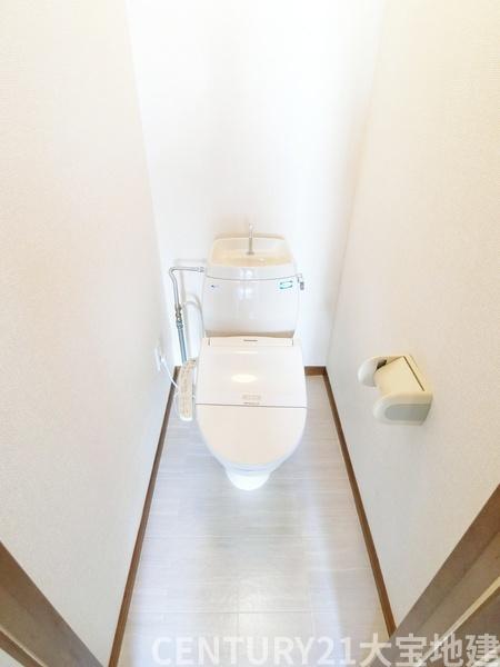 パールパレス(トイレ)