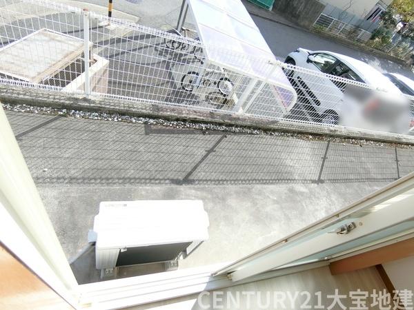 パールパレス(庭)