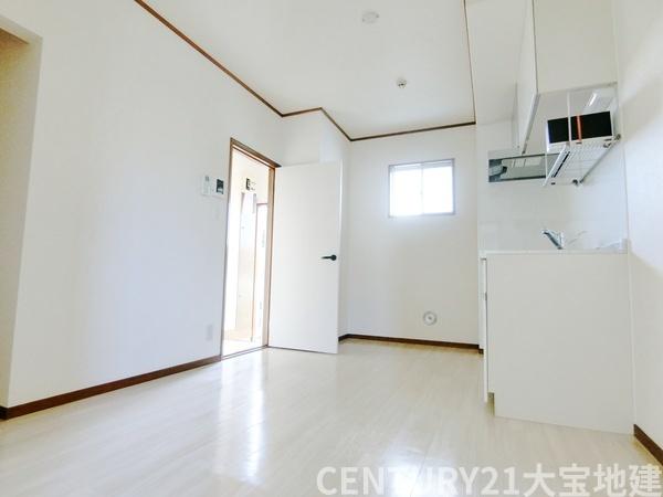 パールパレス(キッチン)