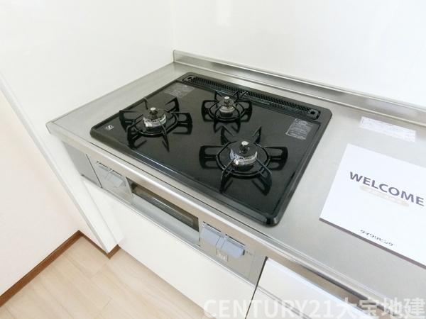 パールパレス(キッチン)