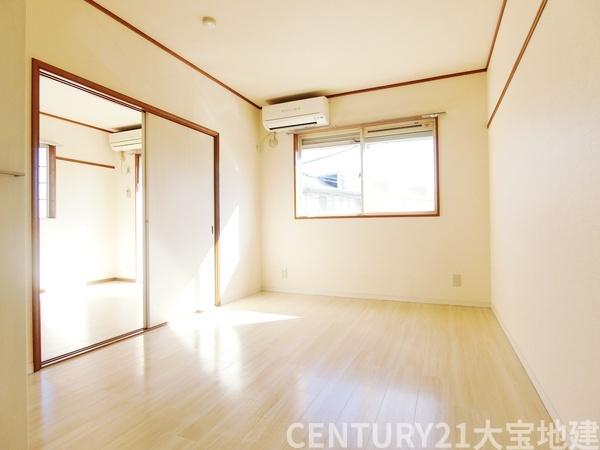 パールパレス(洋室)