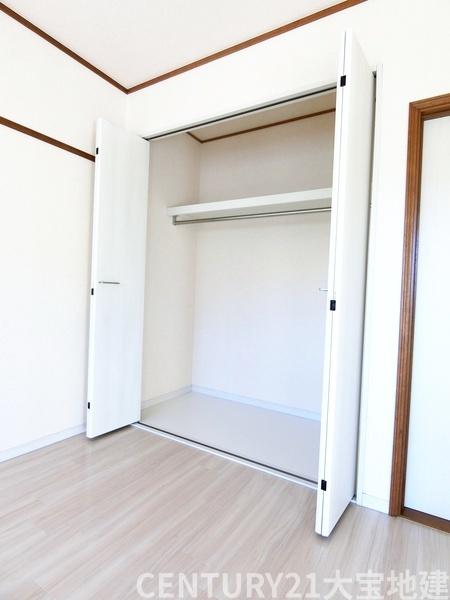 パールパレス(収納)