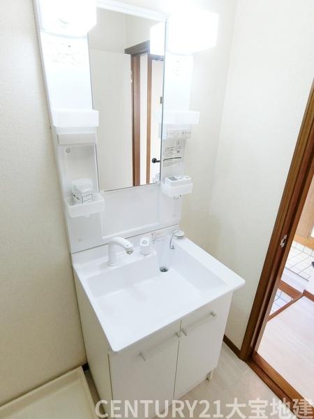 パールパレス(洗面台・洗面所)