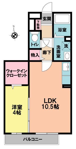 ロジュマンミヤカイドウＣ