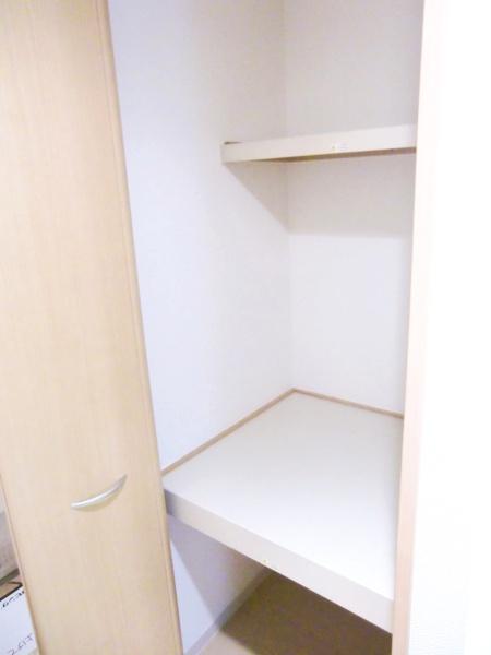 ノーベルパーク16(収納)