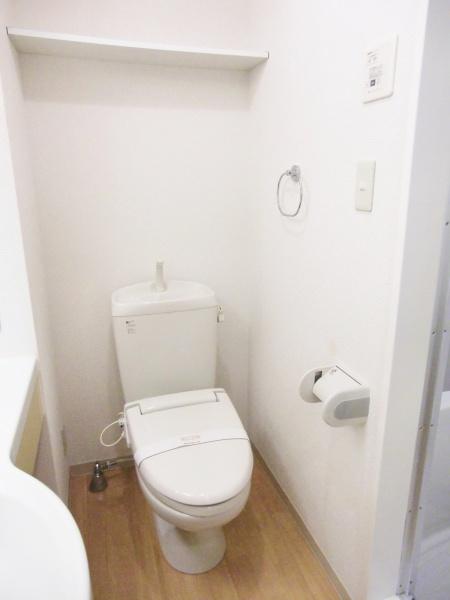 ノーベルパーク16(トイレ)