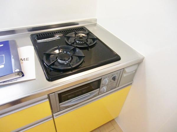 ノーベルパーク16(キッチン)