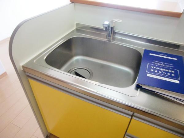 ノーベルパーク16(キッチン)