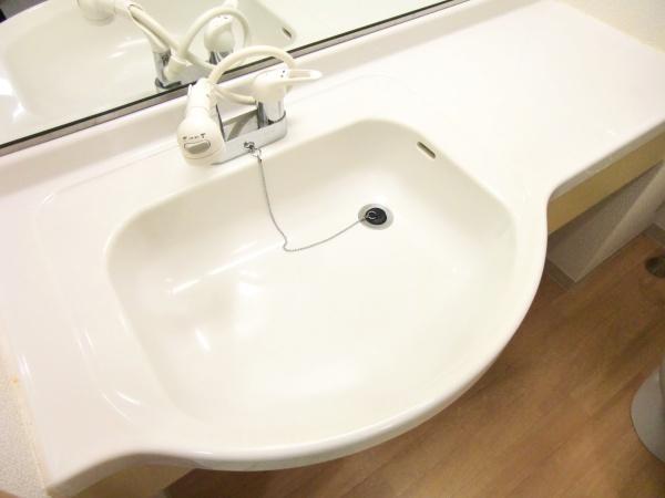 ノーベルパーク16(洗面台・洗面所)
