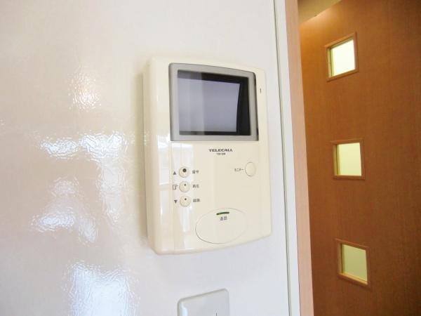 ノーベルパーク16(セキュリティ)