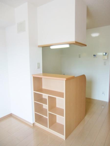 ノーベルパーク16(キッチン)