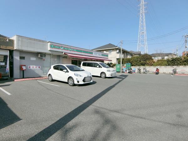 ｂセミカ(ローソンストア100千葉桜木町店)