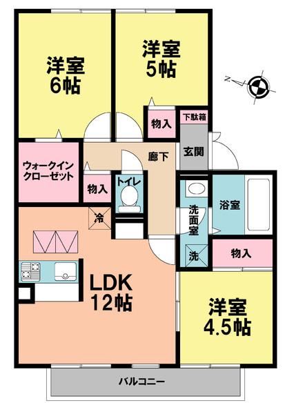 ドミールＢ