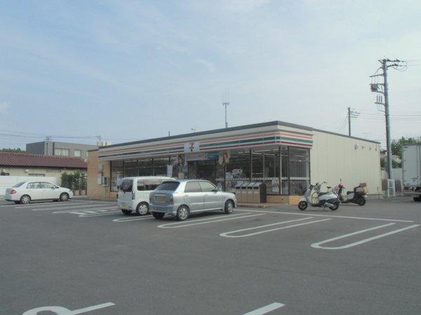 ロックコートA(セブンイレブン千葉小倉東店)