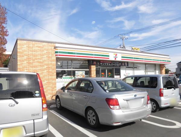 スプリングフォレストB(セブンイレブン千葉桜木町店)
