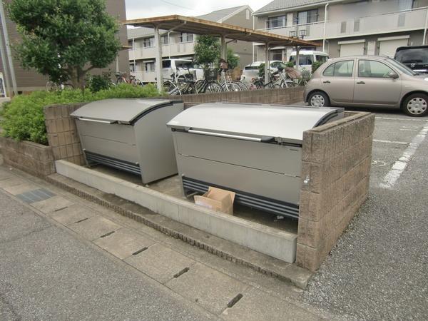 カーサみつわ台Ｈ