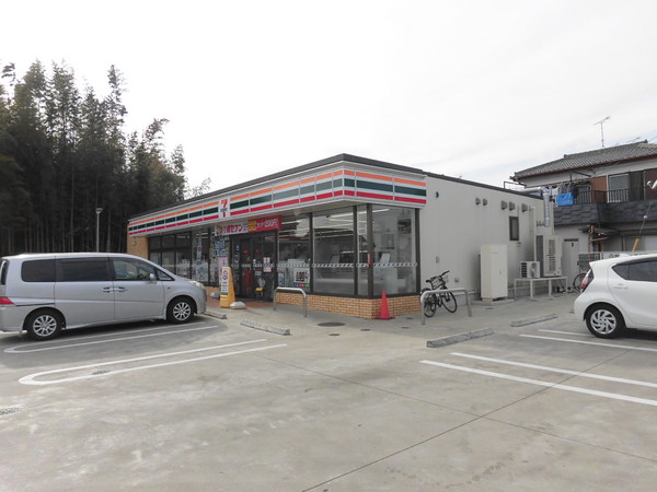 ドミールD(セブンイレブン千葉若葉北通り店)