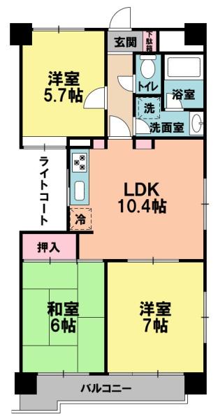 ロイヤルプラザ北小金