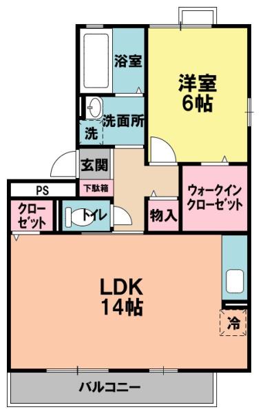 ロジュマンマエバラＥ