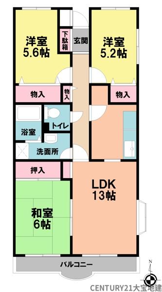 ラフィネ小倉