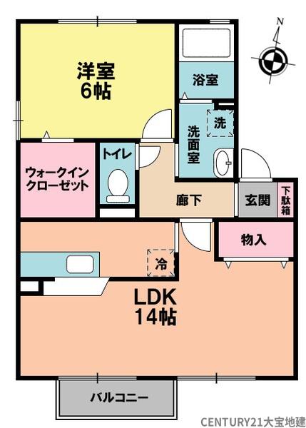 イーストサンハイム