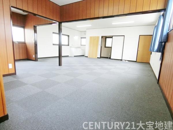 ツルノ倉庫・事務所Ｎｏ．２５