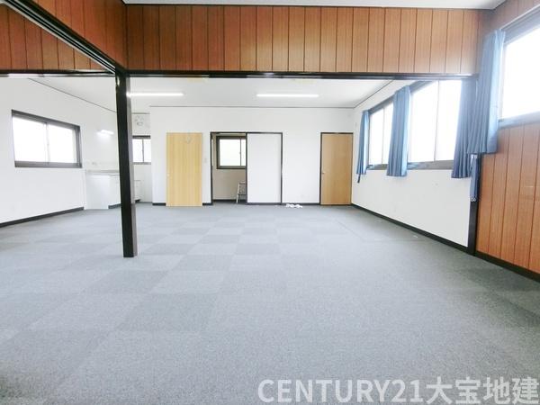 ツルノ倉庫・事務所Ｎｏ．２５