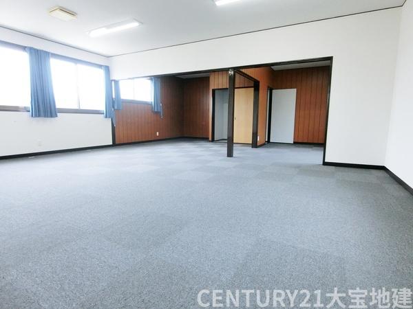 ツルノ倉庫・事務所Ｎｏ．２５