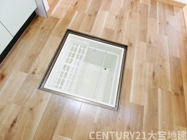 RHB御成台D棟(キッチン)