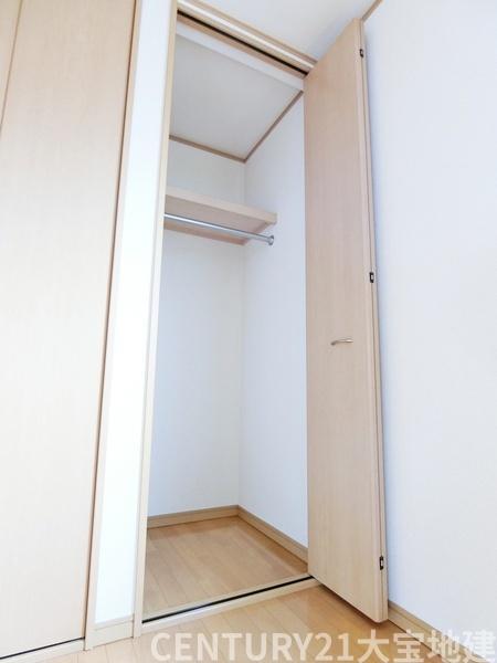 RHB御成台D棟(収納)