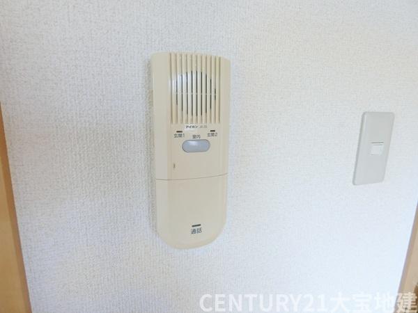 RHB御成台D棟(セキュリティ)