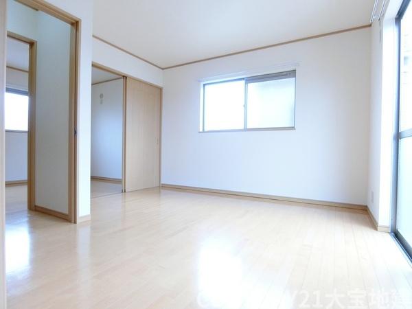 RHB御成台D棟(洋室)