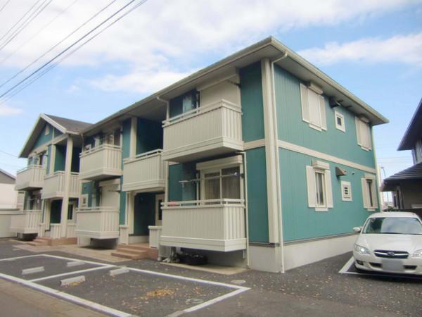 グリーンコート貝塚２号館
