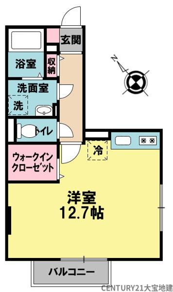 ロジュマンミヤカイドウＤ
