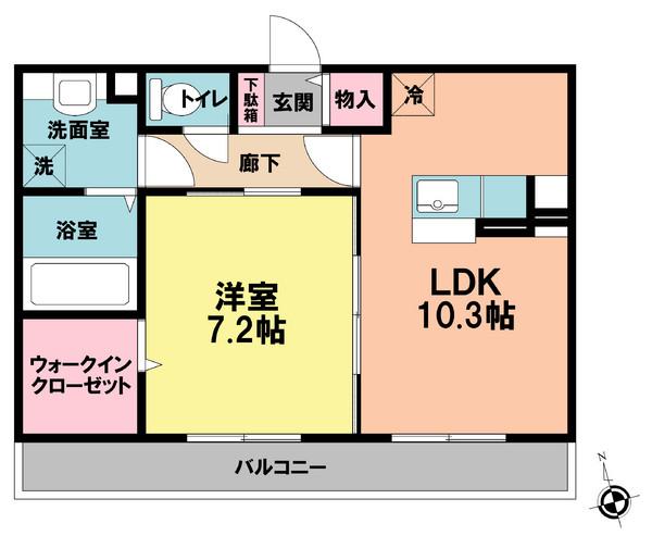 クレアフルール