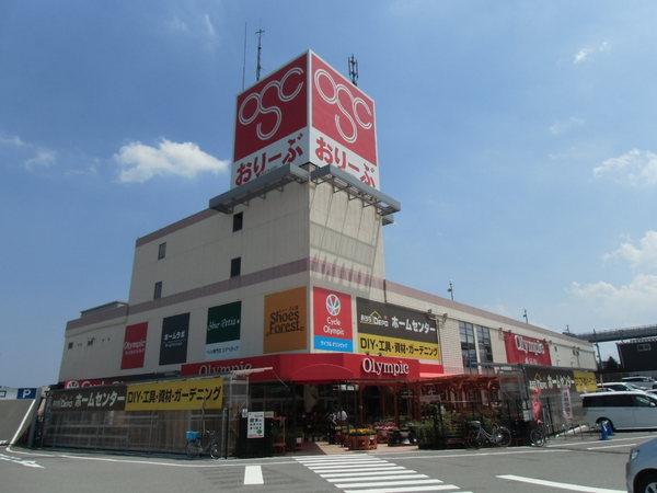 エスポワール壱番館(Olympic千葉桜木店)