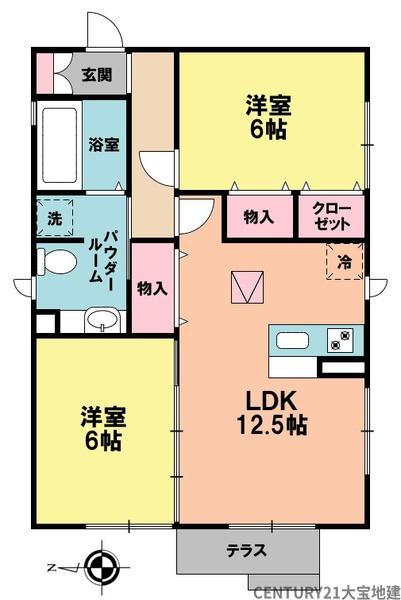 メゾン小倉