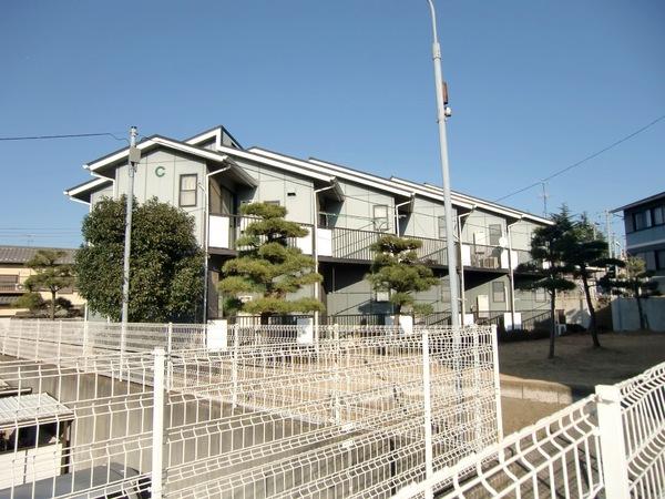 ヴューラーみつわ台Ｃ