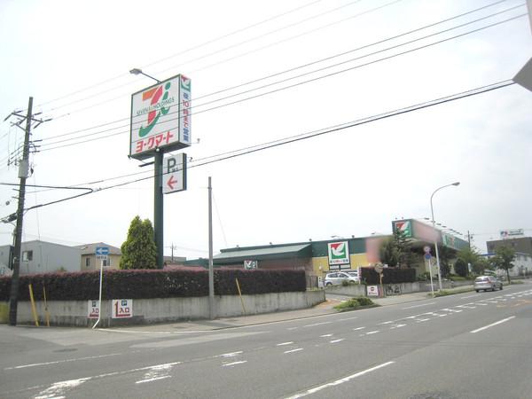 フェニックスD(ヨークマート都賀店)