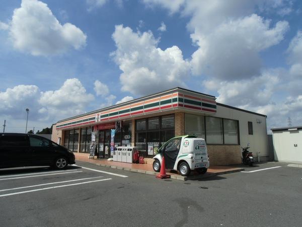 ヒラリバーアネックス(セブンイレブン千葉小倉南店)