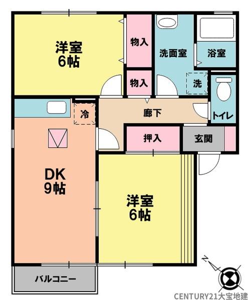 エスポワール弐番館