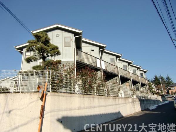 ヴューラーみつわ台Ｄ