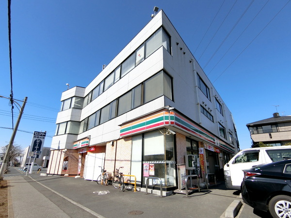 ラフィネ西都賀(セブンイレブン千葉都賀2丁目店)